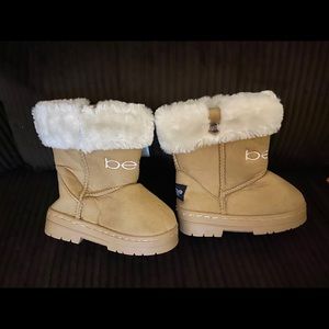 Bebe toddler girls boots